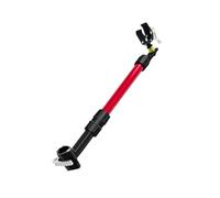 Attelage de remorque de vélo - Attache de bagage en acier pour scooter, résistant aux intempéries, libération rapide robuste, connecteur de câble stable, ajustement universel Camping all
