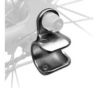 Attelage de remorque de vélo compatible avec les remorques Thule - Enfants, chiens et cargaison pour Chariot, Chariot Cross, Courier, Coaster, Chinook et Cadence - Compatible avec les remorques à
