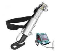 Attelage de Remorque de Vélo, Connecteur en Attache Remorque de Vélo, Universel Accessoires pour Remorque pour Enfants Vélo, Remorque de Transport, Remorque Velo pour Animaux