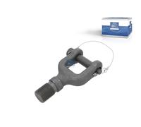 Attelage De Remorque DT Pièces De Rechange IAM-Expertise Compatible Avec MAN