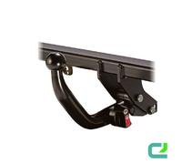Attelage De Remorque Horizontal Amovible ACPS-ORIS Pour DACIA LOGAN MCV
