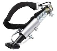 Attelage de Remorque pour Vélo Attachement Universel pour Attache de Remorque pour Vélo