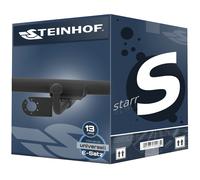 Attelage de remorque rigide neuf pour Renault Kangoo I 10.1997-2008 + kit 13 ...