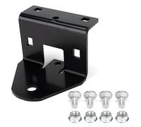 Attelage de remorque robuste pour tondeuses à gazon zéro tour compatible avec Ariens ZTX, ZT XL, IKON X, IKON, utilisation efficace