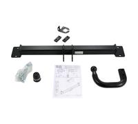 Attelage de Remorque Rotule Étroit WESTFALIA pour BMW X3