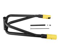 Attelage de remorque Topeak avec fixation verrouillage lat ral QR Couleur unique Taille unique