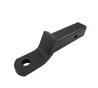 Attelage de remorque Trailer en acier de 3 pouces Drop Barre d'attelage de la barre d'attelage Hatch Convient à 2 pouces Récepteur Bateau Rv Pièces & Accessoires