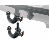 Attelage démontable pour BMW X3 F25 2014-2017 + faisceau spécifique 7-broches