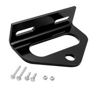 Attelage de Tondeuse à Rayon de braquage zéro - Connecteur de remorque en métal, Adaptateur de remorquage Robuste | Attelage Multifonctionnel de Tracteur de pelouse, pour Sangle de Boule de Traction,