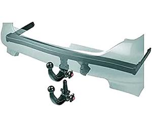 Attelage Démontable - AHK pour KIA Sorento III (01/2015) - Hyundai Santa Fe IV (02/2018)