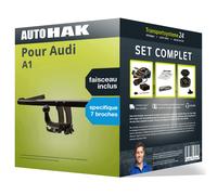 AUTO-HAK K 52A Attelage