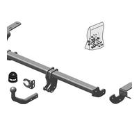 Attelage Démontable Avec Outil Brink 538800