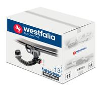 Westfalia Attelage démontable pour Mercedes A/B/CLA/GLA/GLB (W177,W247,C118/X118,H247,X247)