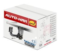 Attelage pour Toyota RAV 4 V type A5 démontable sans outil Auto Hak TOP