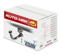 Attelage démontable pour Volkswagen VW Passat CC B6 2008-2012 + faisc spéc 7-br.