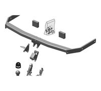 Attelage pour Skoda Yeti 01.2014 - 12.2017 démontable sans outil Brink TOP