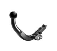 Attelage pour Mini Countryman 09.2010 - 01.2017 démontable sans outil Brink TOP