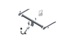 Attelage pour Mazda CX-3 01.2015 - à ce jour démontable sans outil Brink TOP