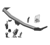 Attelage pour Seat Ibiza hayon V type KJ1 démontable sans outil Brink TOP