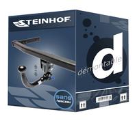 Attelage démontable verticale pour Volkswagen T-Roc Crossover depuis 07.2017