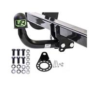 Attelage en Col de Cygne pour Peugeot 3008 de 2009 à 2016 - Umbra Rimorchi