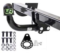 Attelage en Col de Cygne pour Renault KANGOO de 1997 à 2007 - Umbra Rimorchi