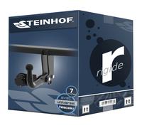 Attelage fixe pour Lancia Voyager (404_) Minivan 2011-2014 + faisceau 7-broches