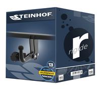 Attelage fixe pour Renault Talisman depuis 2015 + faisceau 13-broches+adaptateur