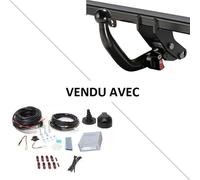 Attelage Ford Ecosport (-09/15) RDSOH + faisceau universel 7 broches + boitier électronique