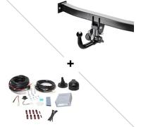 Attelage Ford Galaxy y compris hayon mains libres (08/15-) RDSOV + faisceau universel 7 broches + boitier électronique