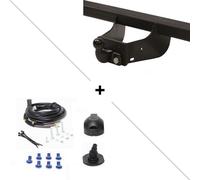 Attelage Ford Ranger (01/04-12/06) Standard + faisceau universel 7 broches