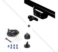 Attelage Ford Transit Connect / Tourneo Connect (07/02-03/09) Standard + faisceau universel 7 broches