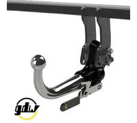 Attelage Gdw Démontable Sans Outil