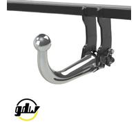 Attelage Gdw Démontable Sans Outil