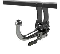 Attelage Gdw démontable sans outil pour Citroen C5 X III 4 portes Démontable Sans Outil Citroen C5 III X - 3666183344057