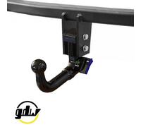 Attelage Gdw Invisible Démontable Sans Outil