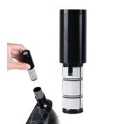 Attelage Guidon Ergonomique pour vélo - Riser Guidon 8,5 x 3 cm, rallonge de Guidon en d'aluminium, Adaptateur Amortisseur pour vélo | Accessoire pour vélo de Trajet i