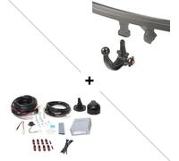 Attelage Honda Accord Break (09/08-08/15) Rdsov + Faisceau Universel 7 Broches + Boitier Électronique - Siarr Westfalia
