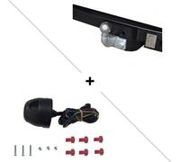 Attelage Honda CR-V (03/02-12/06) Standard + faisceau universel 7 broches