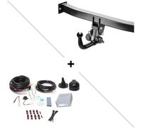 Attelage Honda CR-V VI (04/23-) RDSOV + faisceau universel 7 broches + boitier électronique