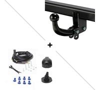 Attelage Hyundai Tucson (09/04-01/10) Col de cygne + faisceau universel 7 broches