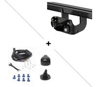 Attelage Iveco Daily 35S (Plateau 05/99-10/06) Standard + faisceau universel 7 broches