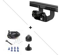 Attelage Iveco Daily 35s (Plateau 05/99-10/06) Standard + Faisceau Universel 7 Broches - Bosal Oris