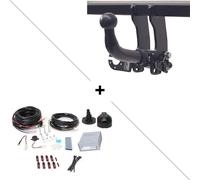 Attelage Kia Pro Cee'd (02/13-02/18) Rdsoh + Faisceau Universel 7 Broches + Boitier Électronique - Auto-Hak