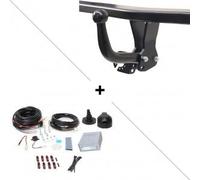 Attelage Kia Sorento Y Compris Gt-Line (03/18-02/20) Col De Cygne + Faisceau Universel 7 Broches + Boitier Électronique - Auto-Hak