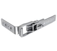 Attelage latéral avec fermeture WINTERHOFF BV 20-1 + BVG 20-A fermeture latérale complète pour remorque