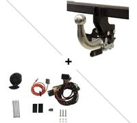 Attelage Maxus MIFA 9 (11/2021-) RDSOH + Faisceau spécifique 13 broches ConWys