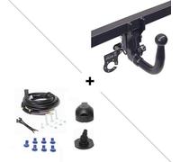 Attelage Mazda 5 (02/08-04/10) RDSOV + faisceau universel 7 broches