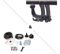 Attelage Mazda CX-30 (04/19-) RDSOH + faisceau universel 7 broches + boitier électronique
