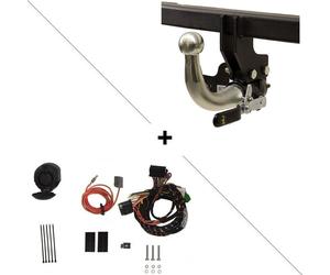 Attelage Mercedes CLE Coupé (10/2023-) RDSOH + Faisceau spécifique 13 broches ConWys